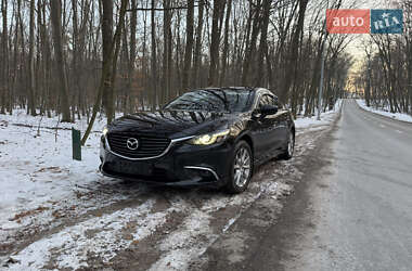 Седан Mazda 6 2017 в Києві