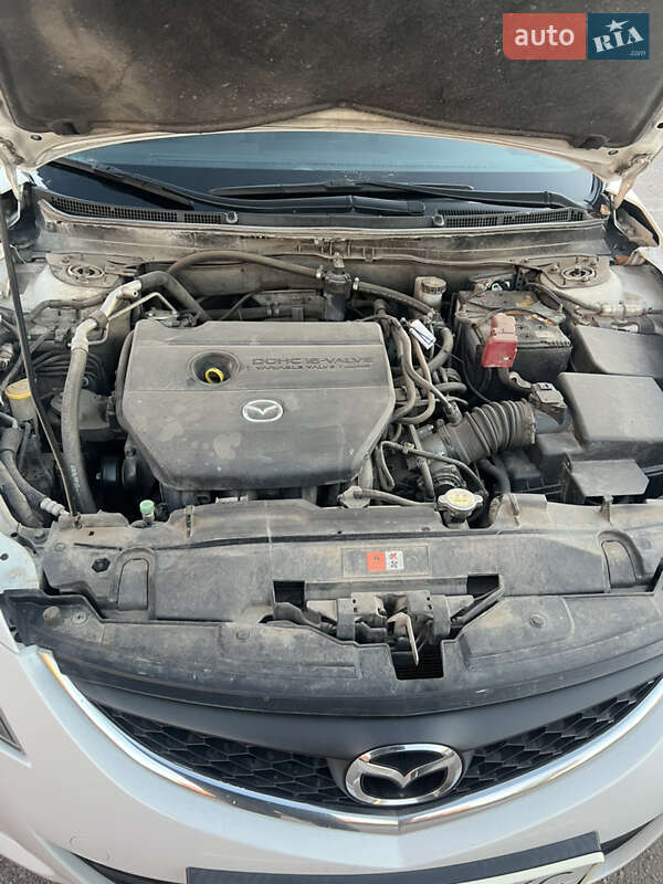 Седан Mazda 6 2012 в Верхнеднепровске фото 7 Седан Mazda 6 2012 в Верхнеднепровске