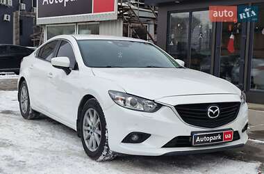 Седан Mazda 6 2017 в Харкові