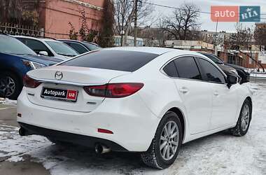 Седан Mazda 6 2017 в Харкові