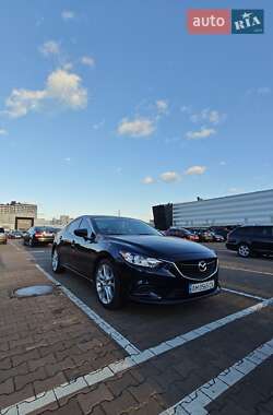 Седан Mazda 6 2015 в Житомире