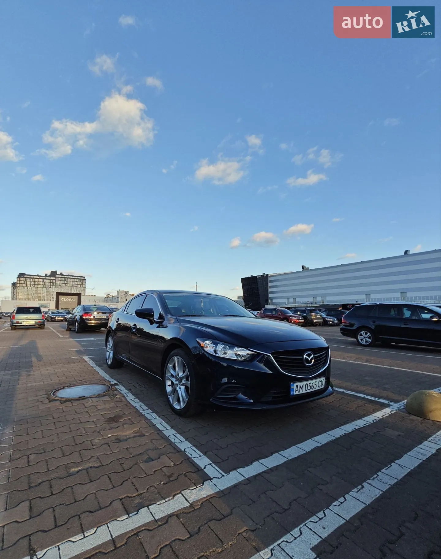 2015 Mazda 6 - мініатюра 5