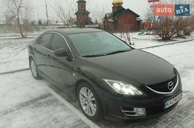 Седан Mazda 6 2008 в Києві