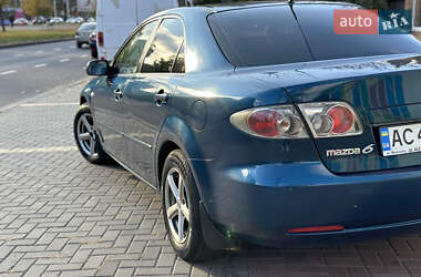 Седан Mazda 6 2005 в Миколаєві