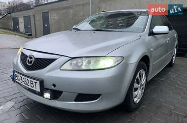 Ліфтбек Mazda 6 2004 в Львові