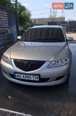 Седан Mazda 6 2003 в Павлограді