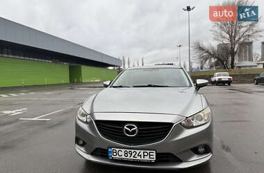 Седан Mazda 6 2013 в 