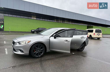 Седан Mazda 6 2013 в 
