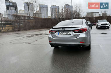 Седан Mazda 6 2013 в 