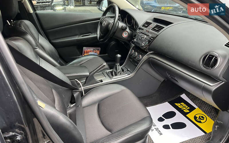 Универсал Mazda 6 2011 в Черновцах