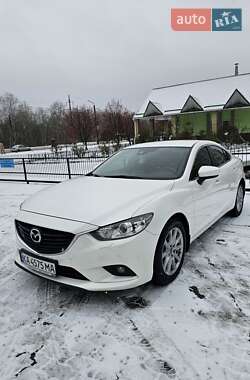 Седан Mazda 6 2017 в Киеве