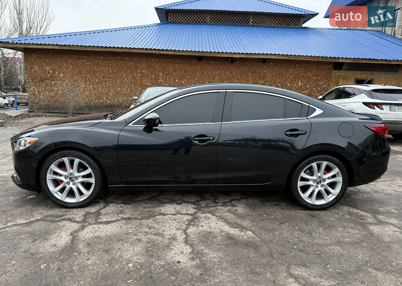 Седан Mazda 6 2013 в Корюковке