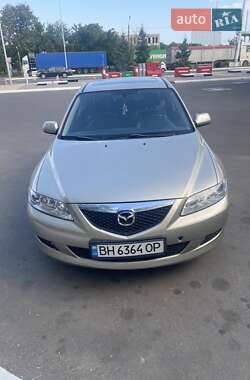 Ліфтбек Mazda 6 2003 в Одесі