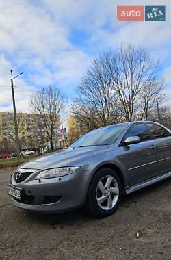 Седан Mazda 6 2003 в Івано-Франківську