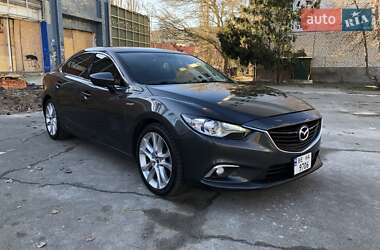 Седан Mazda 6 2014 в Николаеве