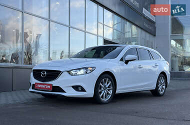 Универсал Mazda 6 2015 в Житомире