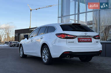 Универсал Mazda 6 2015 в Житомире