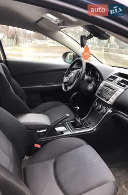 Універсал Mazda 6 2008 в Сокалі