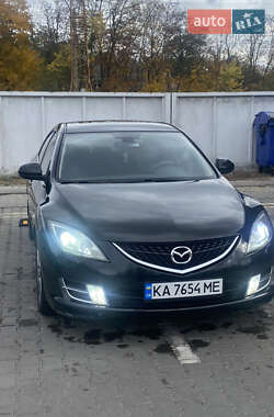 Седан Mazda 6 2008 в Києві