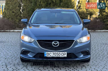 Седан Mazda 6 2015 в Львові