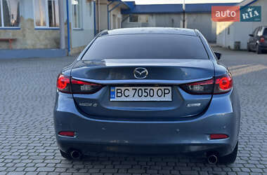 Седан Mazda 6 2015 в Львові