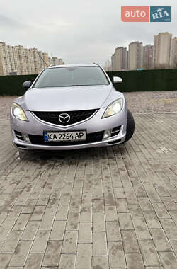 Универсал Mazda 6 2008 в 