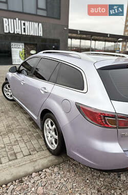 Универсал Mazda 6 2008 в 