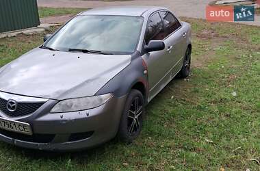 Седан Mazda 6 2003 в Бердичеве