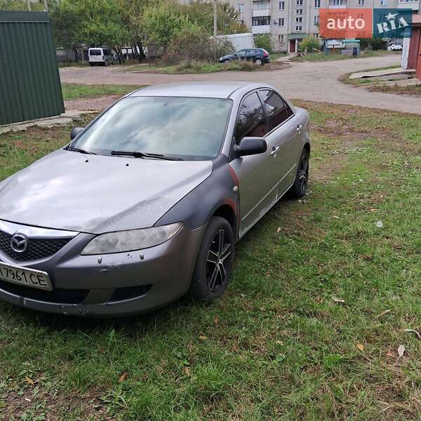 Седан Mazda 6 2003 в Бердичеве фото 2 Седан Mazda 6 2003 в Бердичеве