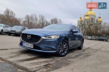 Седан Mazda 6 2018 в Дніпрі