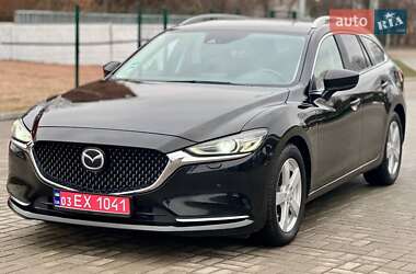 Універсал Mazda 6 2018 в Житомирі