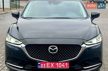 Універсал Mazda 6 2018 в Житомирі