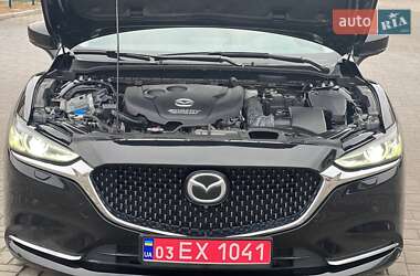 Універсал Mazda 6 2018 в Житомирі