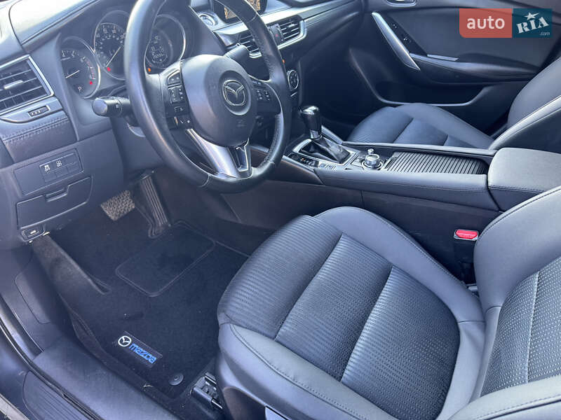 Седан Mazda 6 2015 в Одесі