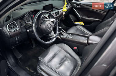 Седан Mazda 6 2015 в 