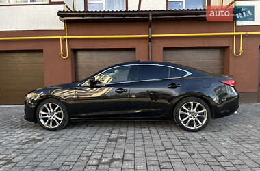 Седан Mazda 6 2013 в Ивано-Франковске