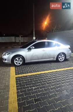 Седан Mazda 6 2007 в Миколаєві