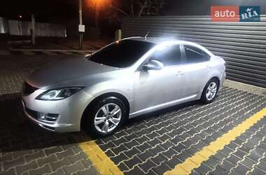 Седан Mazda 6 2007 в Миколаєві