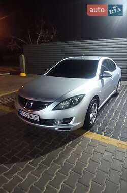 Седан Mazda 6 2007 в Миколаєві