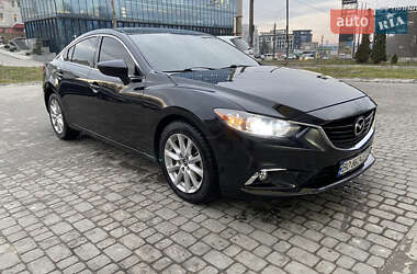 Седан Mazda 6 2015 в Тернополі