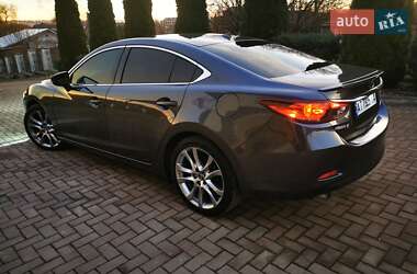 Седан Mazda 6 2013 в 