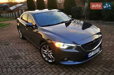 Седан Mazda 6 2013 в 