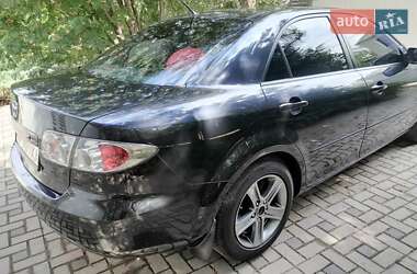 Седан Mazda 6 2007 в Запоріжжі