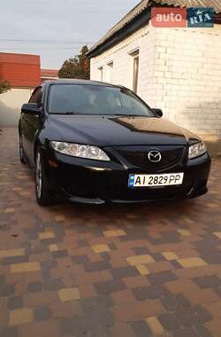 Седан Mazda 6 2003 в Києві