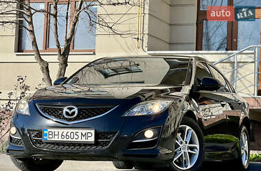 Седан Mazda 6 2010 в Одессе