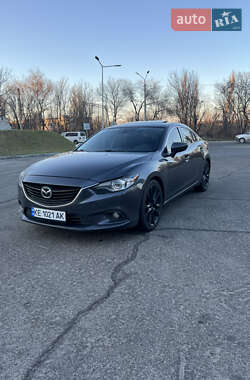 Седан Mazda 6 2013 в Днепре