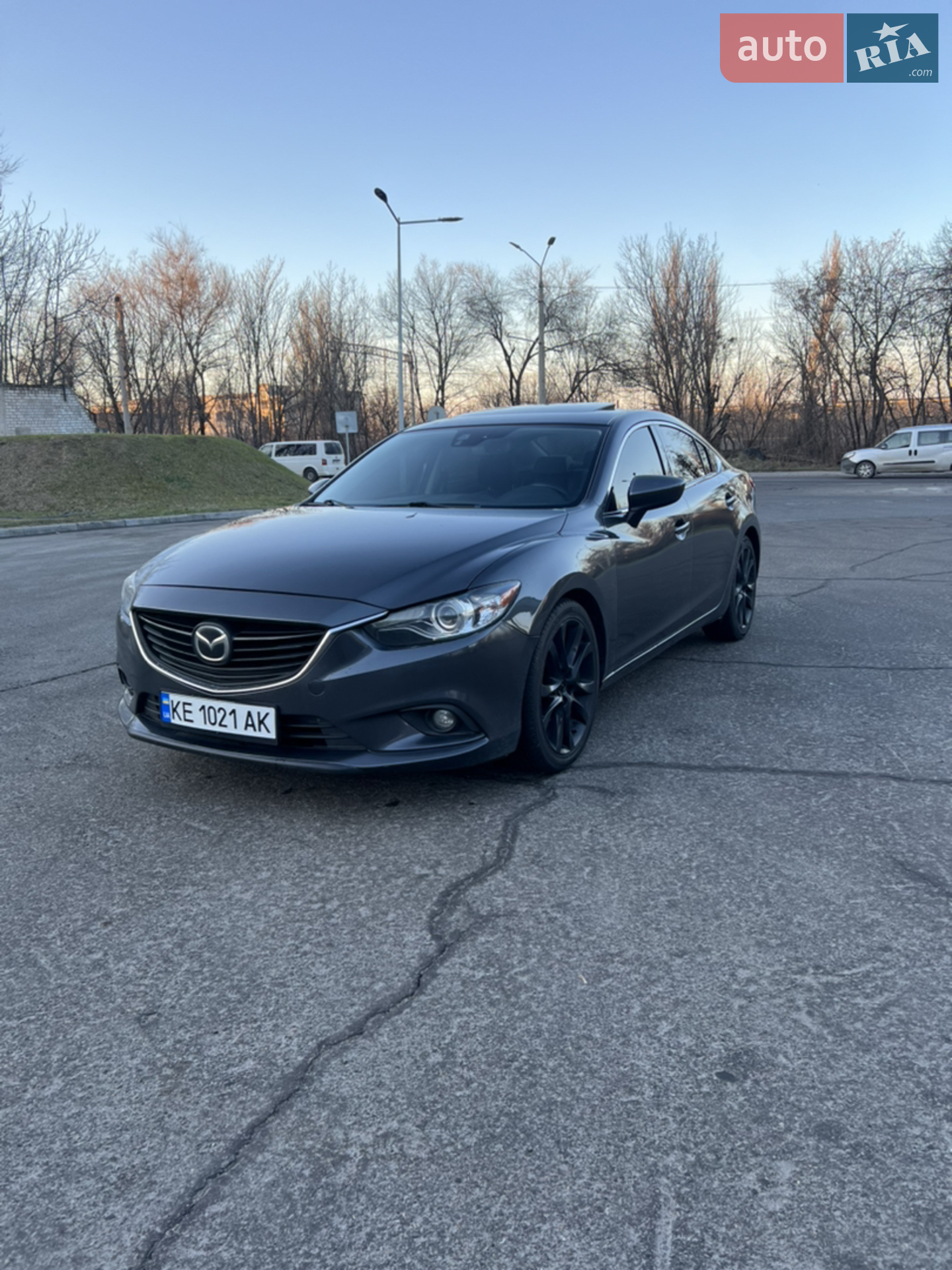 2013 Mazda 6 - мініатюра 3