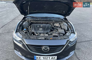 Седан Mazda 6 2013 в Днепре