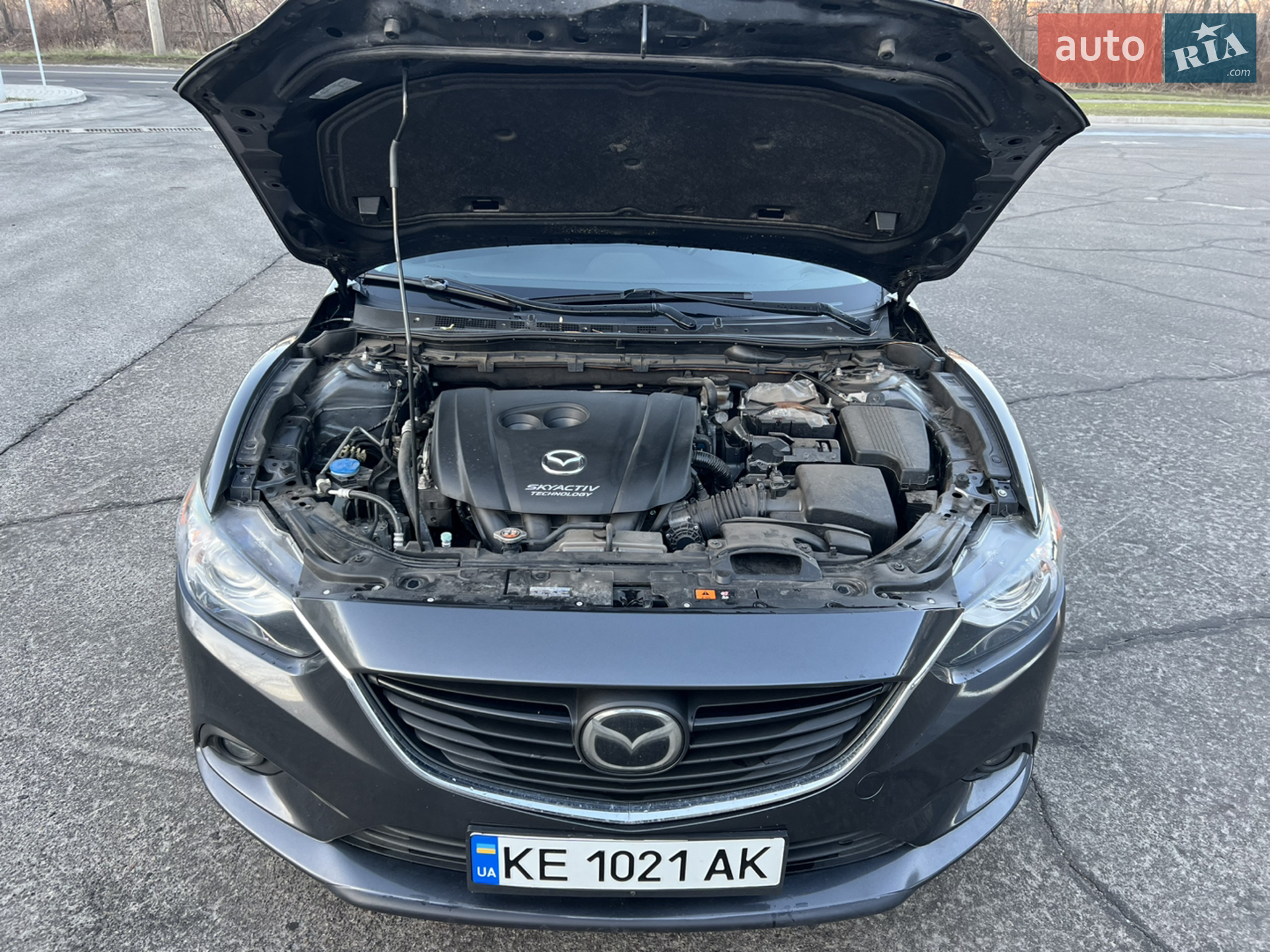 2013 Mazda 6 - мініатюра 18
