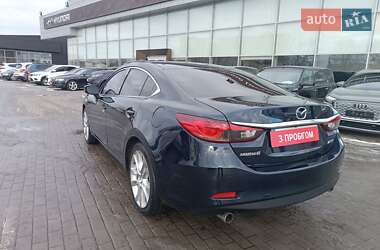 Седан Mazda 6 2015 в Полтаве